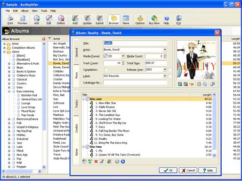 mp3 music organizer software